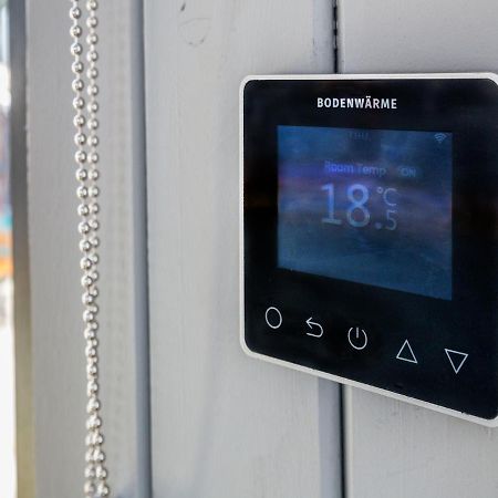 Pass The Keys Whitstable Shepherds Hut Minutes From The Harbour Exterior foto